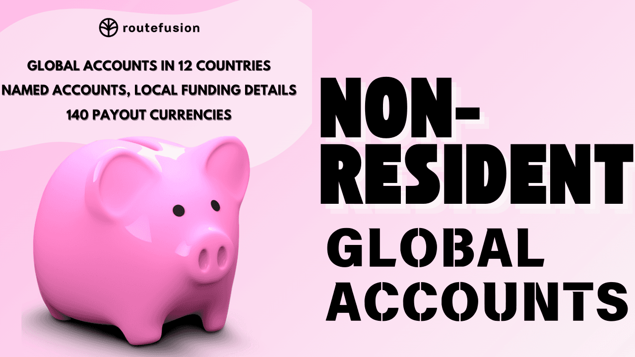 Introducing Non-Resident Global Accounts