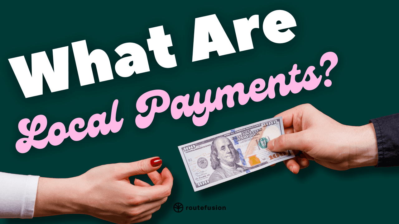 What Are Local Payments?