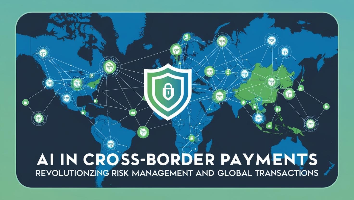 AI in Cross-Border Payments: Revolutionizing Risk Management and Global Transactions